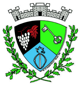 Blason de la commune de Lavilledieu